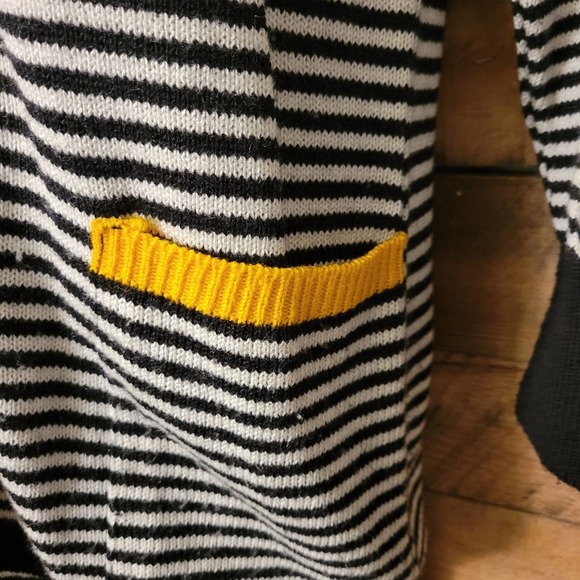 Liz claiborne vintage women's two piece sweater jacket and skirt size small - Picture 7 of 13